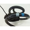 Recambio de muelle amortiguacion para nissan qashqai i (j10, nj10) 2.0 dci a las 4 ruedas referencia OEM IAM BLANCO-AZUL  