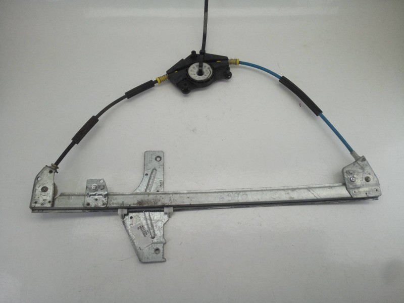 Recambio de elevalunas trasero izquierdo para peugeot 307 (3a/c) 1.6 hdi referencia OEM IAM 9634456880  
