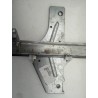 Recambio de elevalunas trasero izquierdo para peugeot 307 (3a/c) 1.6 hdi referencia OEM IAM 9634456880  