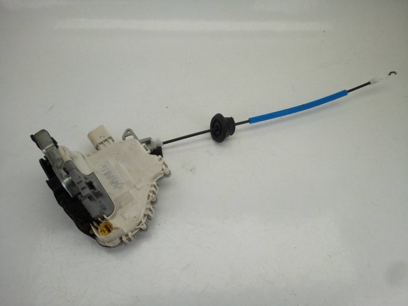 Recambio de cerradura puerta delantera izquierda para audi a4 b8 (8k2) 2.0 tdi referencia OEM IAM 8J1837015C  