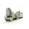 Recambio de cerradura puerta trasera derecha para peugeot 307 (3a/c) 1.6 hdi referencia OEM IAM 9138A4  