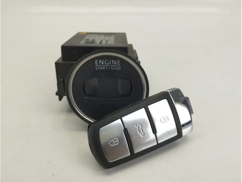 Recambio de conmutador de arranque para volkswagen passat b6 (3c2) 1.9 tdi referencia OEM IAM 3C0905843M  