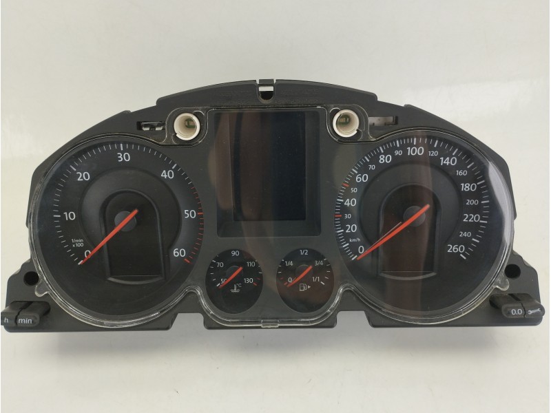 Recambio de cuadro instrumentos para volkswagen passat b6 (3c2) 1.9 tdi referencia OEM IAM 3C0920870  