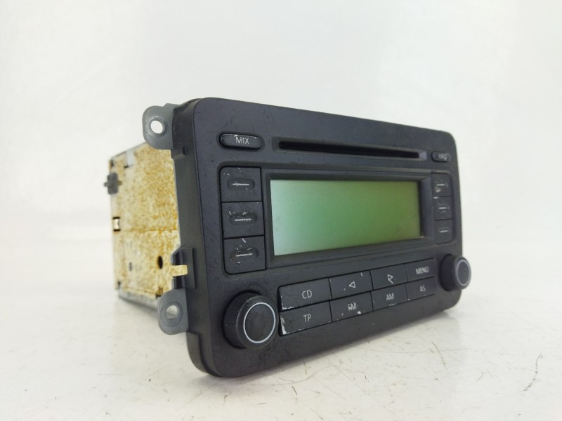 Recambio de sistema audio / radio cd para volkswagen passat b6 (3c2) 1.9 tdi referencia OEM IAM 1K0035186L  