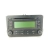 Recambio de sistema audio / radio cd para volkswagen passat b6 (3c2) 1.9 tdi referencia OEM IAM 1K0035186L  
