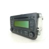 Recambio de sistema audio / radio cd para volkswagen passat b6 (3c2) 1.9 tdi referencia OEM IAM 1K0035186L  