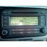 Recambio de sistema audio / radio cd para volkswagen passat b6 (3c2) 1.9 tdi referencia OEM IAM 1K0035186L  