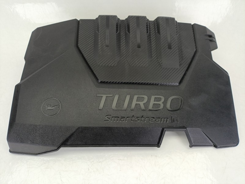 Recambio de tapa motor para hyundai i20 iii (bc3, bi3) 1.0 t-gdi referencia OEM IAM 2924007611  