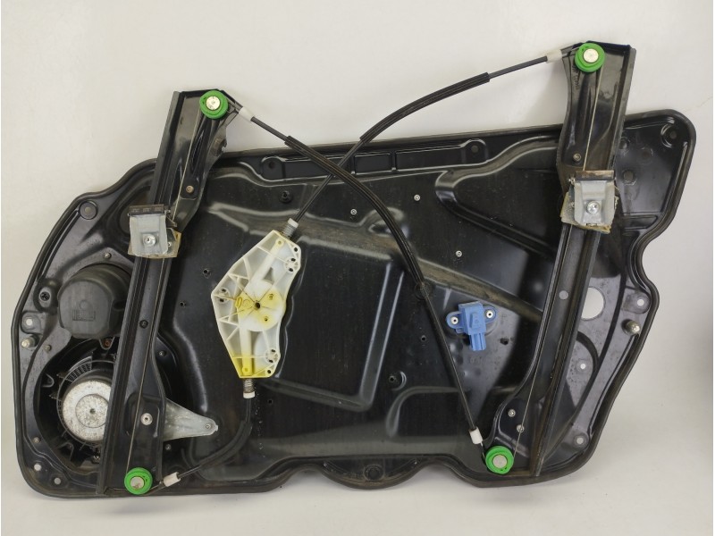 Recambio de elevalunas delantero izquierdo para volkswagen passat b6 (3c2) 1.9 tdi referencia OEM IAM 3C1837755F  