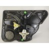 Recambio de elevalunas trasero izquierdo para volkswagen passat b6 (3c2) 1.9 tdi referencia OEM IAM 3C4839755F  