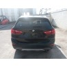 bmw x1 (f48) del año 2018
