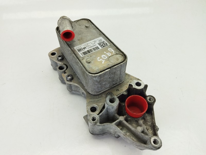 Recambio de enfriador aceite motor para mercedes-benz vito / mixto furgoneta (w639) 113 cdi (639.601, 639.603, 639.605) referenc