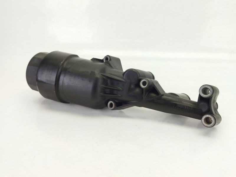 Recambio de soporte filtro aceite para mercedes-benz vito / mixto furgoneta (w639) 113 cdi (639.601, 639.603, 639.605) referenci