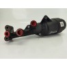 Recambio de soporte filtro aceite para mercedes-benz vito / mixto furgoneta (w639) 113 cdi (639.601, 639.603, 639.605) referenci