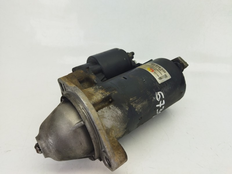 Recambio de motor arranque para audi a4 b5 (8d2) 1.8 referencia OEM IAM 0986016330  