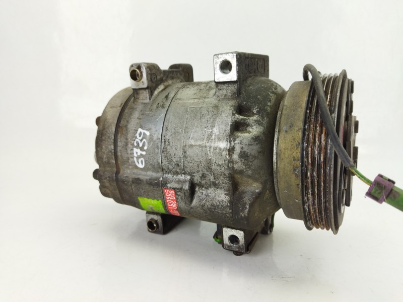 Recambio de compresor aire acondicionado para audi a4 b5 (8d2) 1.8 referencia OEM IAM 8D02608050  