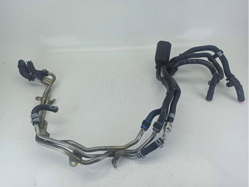 Recambio de tubo para audi a4 b9 avant (8w5, 8wd) 2.0 tdi referencia OEM IAM 04L201056  