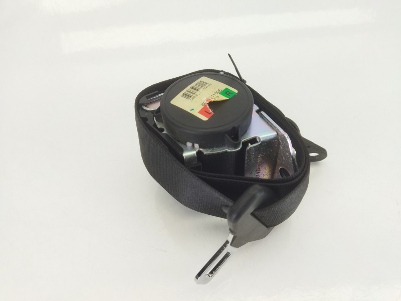 Recambio de cinturon seguridad trasero derecho para bmw x1 (e84) sdrive 18 d referencia OEM IAM 607051100E  