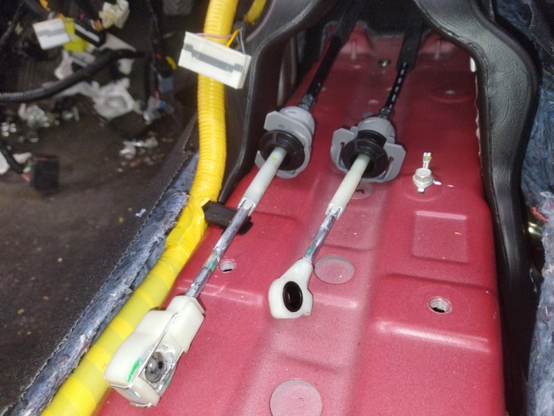 Recambio de varillaje cambio para hyundai i20 iii (bc3, bi3) 1.0 t-gdi referencia OEM IAM   