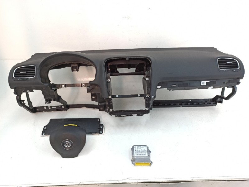 Recambio de kit airbag para volkswagen golf plus v (5m1, 521) 1.2 tsi referencia OEM IAM 5K1857181B  