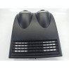 Recambio de rejilla aireadora para nissan qashqai i (j10, nj10) 2.0 dci a las 4 ruedas referencia OEM IAM P10381A77100  