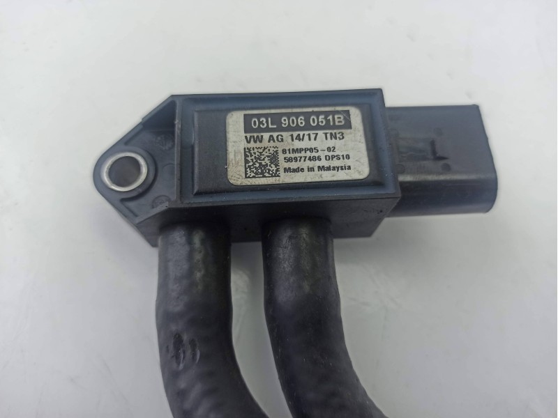 Recambio de sensor presion para audi a4 b9 avant (8w5, 8wd) 2.0 tdi referencia OEM IAM 3L906051B  