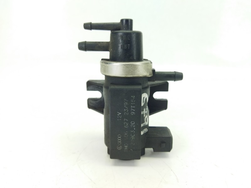 Recambio de valvula aire adicional para audi a4 b6 (8e2) 1.9 tdi referencia OEM IAM 1H0906627  