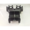 Recambio de rejilla aireadora para mercedes-benz clase m (w164) ml 320 cdi 4-matic (164.122) referencia OEM IAM A1648300544  