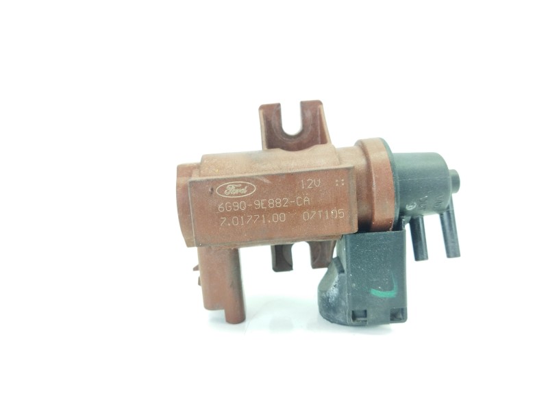 Recambio de valvula aire adicional para ford focus ii descapotable 2.0 tdci referencia OEM IAM 6G9Q9E882CA  