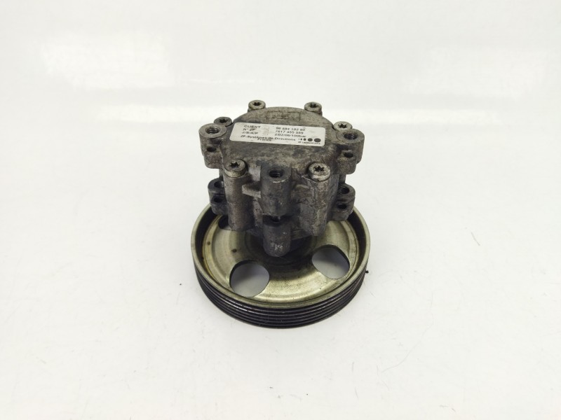 Recambio de bomba direccion para peugeot 407 (6d_) 1.6 hdi 110 (6d9hzc, 6d9hyc) referencia OEM IAM 9658419280  