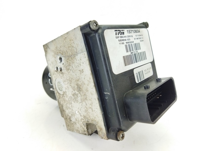 Recambio de abs para peugeot 407 (6d_) 1.6 hdi 110 (6d9hzc, 6d9hyc) referencia OEM IAM 9661731180  