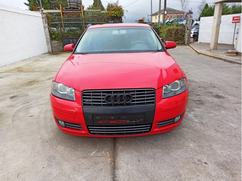 AUDI A3 (8P1)