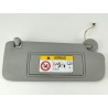 Recambio de parasol derecho para opel astra k sports tourer (b16) 1.6 cdti (35) referencia OEM IAM 39046137  