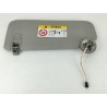 Recambio de parasol derecho para opel astra k sports tourer (b16) 1.6 cdti (35) referencia OEM IAM 39046137  