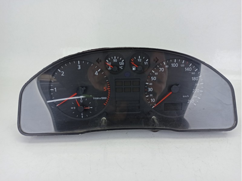 Recambio de cuadro instrumentos para audi a4 b5 (8d2) 1.8 referencia OEM IAM 8D0919860E  