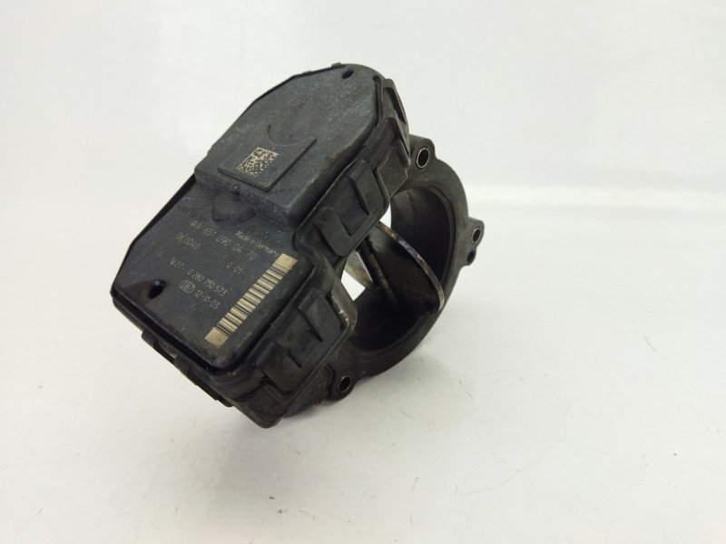 Recambio de caja mariposa para mercedes-benz vito / mixto furgoneta (w639) 113 cdi (639.601, 639.603, 639.605) referencia OEM IA