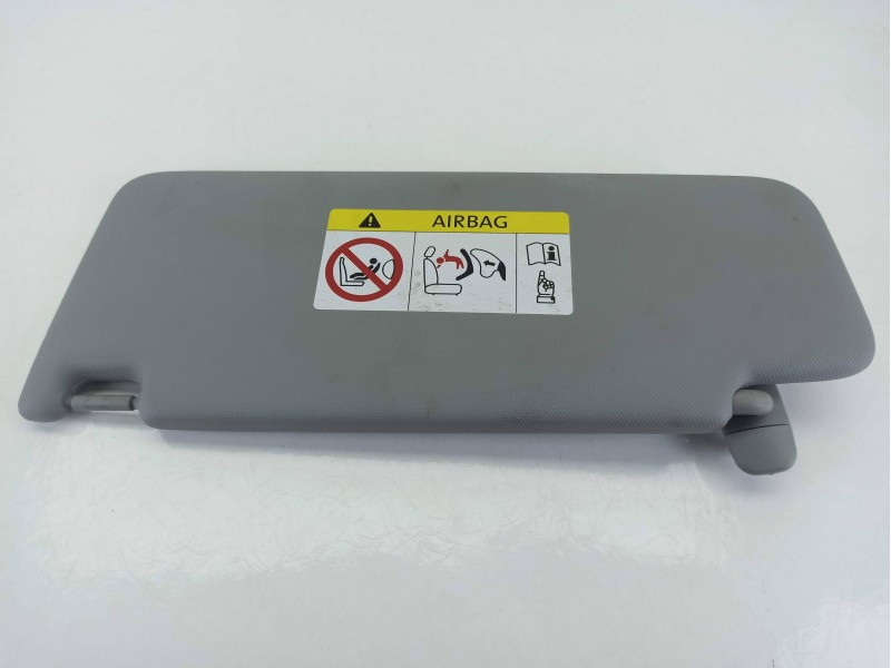Recambio de parasol derecho para audi a4 b9 avant (8w5, 8wd) 2.0 tdi referencia OEM IAM 8W0857552R  