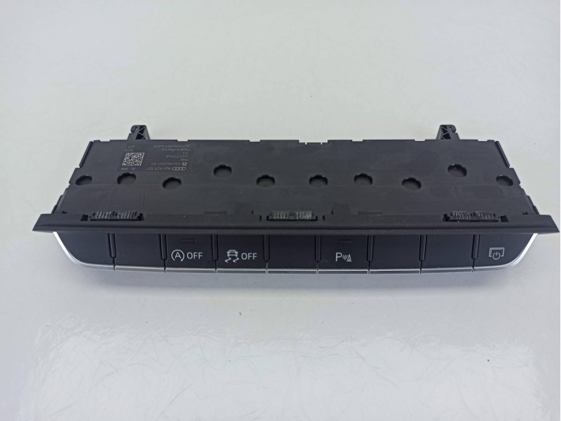 Recambio de mando multifuncion para audi a4 b9 avant (8w5, 8wd) 2.0 tdi referencia OEM IAM 8W0925301  