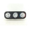Recambio de mando calefaccion / aire acondicionado para dodge caliber 2.0 crd referencia OEM IAM P55111847AD  