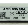 Recambio de antena para audi a4 b9 avant (8w5, 8wd) 2.0 tdi referencia OEM IAM 4M0035504  