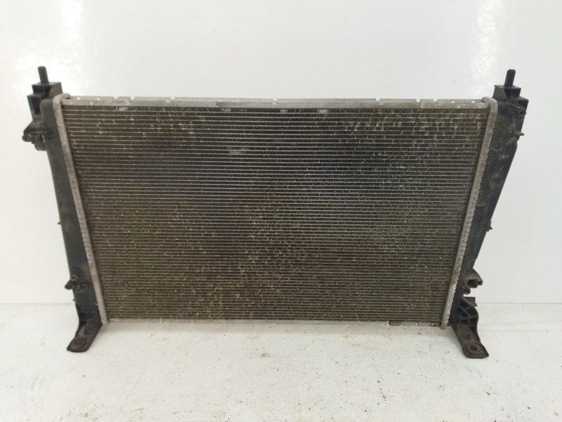 Recambio de radiador agua para fiat bravo ii (198_) 1.9 d multijet (198axb1a) referencia OEM IAM 51896964  