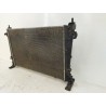 Recambio de radiador agua para fiat bravo ii (198_) 1.9 d multijet (198axb1a) referencia OEM IAM 51896964  