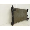 Recambio de radiador agua para fiat bravo ii (198_) 1.9 d multijet (198axb1a) referencia OEM IAM 51896964  