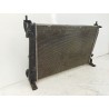 Recambio de radiador agua para fiat bravo ii (198_) 1.9 d multijet (198axb1a) referencia OEM IAM 51896964  