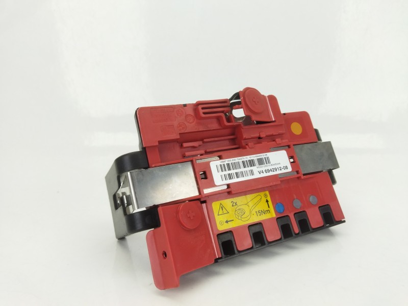 Recambio de caja reles / fusibles para bmw x1 (e84) sdrive 18 d referencia OEM IAM 6942912  