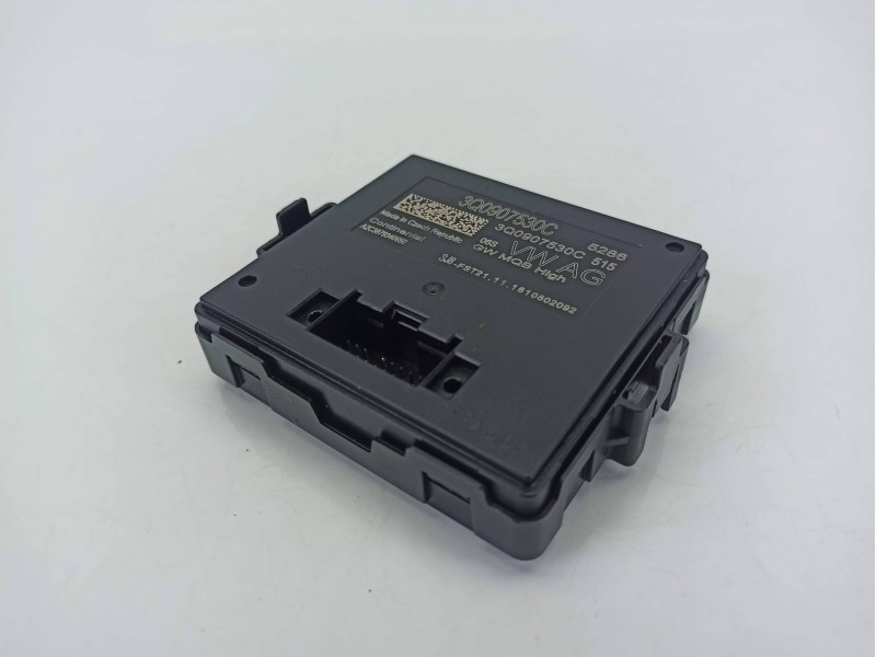Recambio de modulo electronico para seat leon (5f1) 1.2 tsi referencia OEM IAM 3Q0907530C  