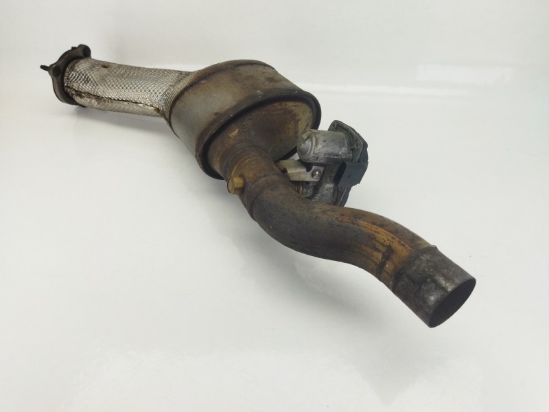 Recambio de catalizador para audi a4 b9 avant (8w5, 8wd) 2.0 tdi referencia OEM IAM 4G0131703A  