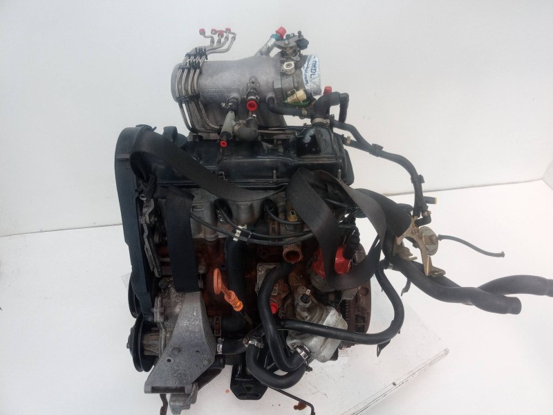 Recambio de motor completo para audi 80 b4 sedán (8c2) s2 quattro referencia OEM IAM DZ  