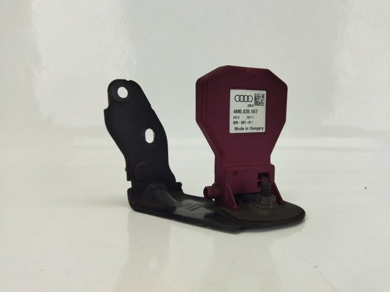 Recambio de antena para audi a4 b9 avant (8w5, 8wd) 2.0 tdi referencia OEM IAM 4M0035507  