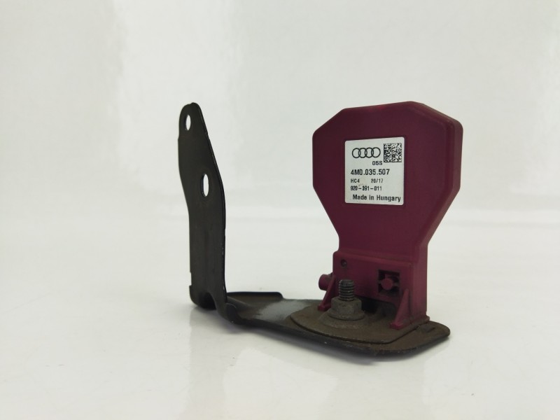 Recambio de antena para audi a4 b9 avant (8w5, 8wd) 2.0 tdi referencia OEM IAM 4M0035507  